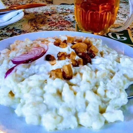 Szlovák ízek a Felső-Mátra éttermeiben