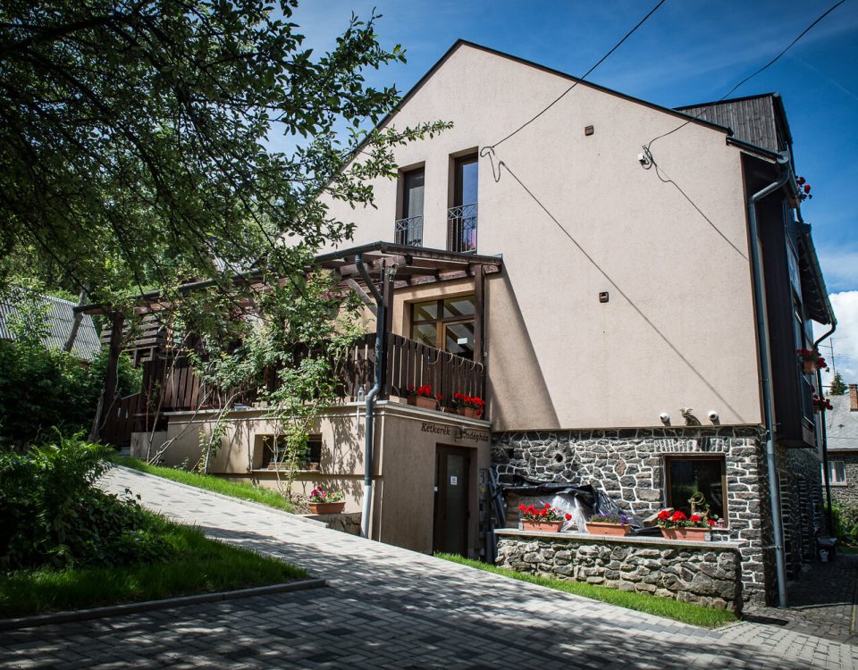 Kétkerék Vendégház