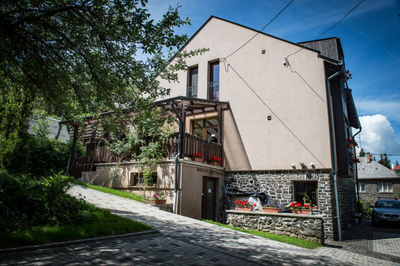 Kétkerék Vendégház