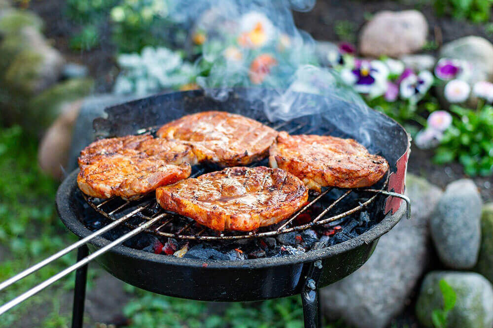 Grillezés