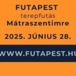 Futapest Mátraszentimre félmaraton