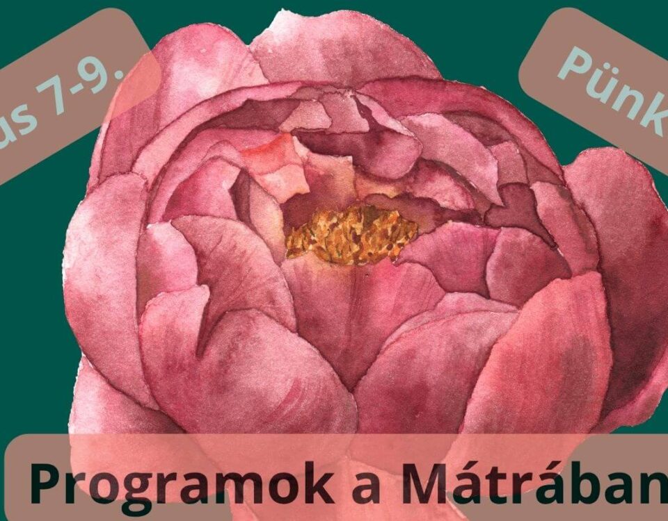 Június 7-9. Programok Pünkösdkor