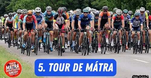Pünkösd - Tour de Mátra