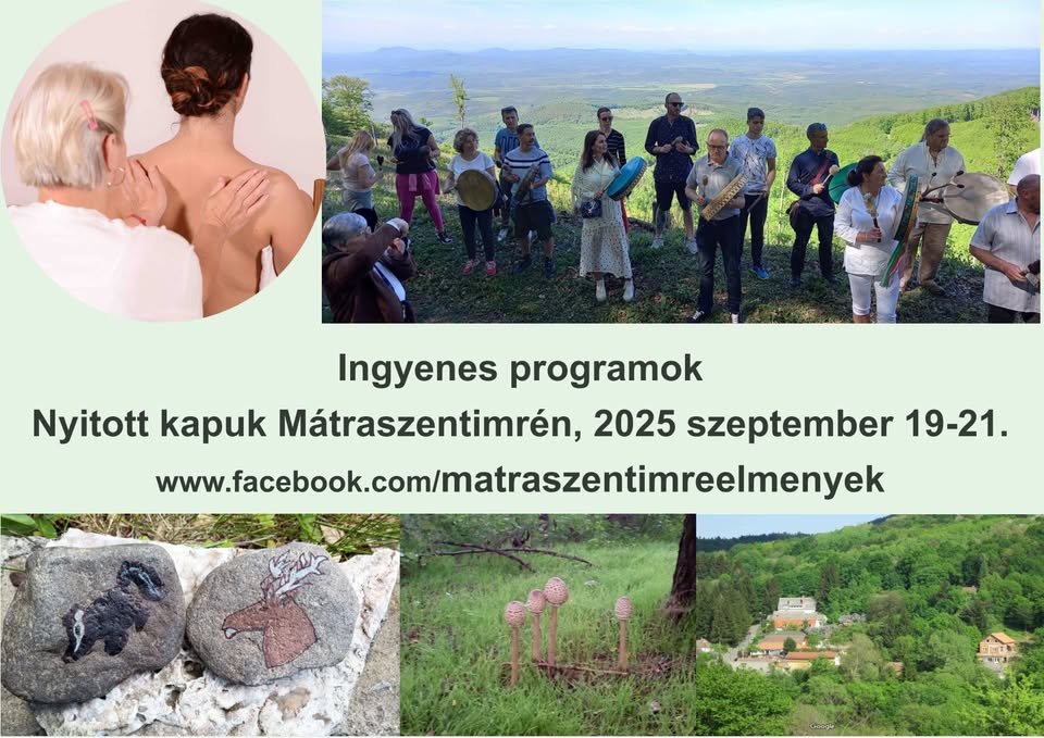 Nyitott Kapuk Hétvégéje - Ingyenes programok