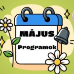 Programok a Mátrában - május