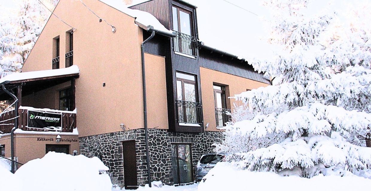 Kétkerék Vendéhgáz