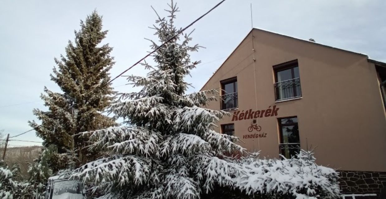 Kétkerék Vendégház