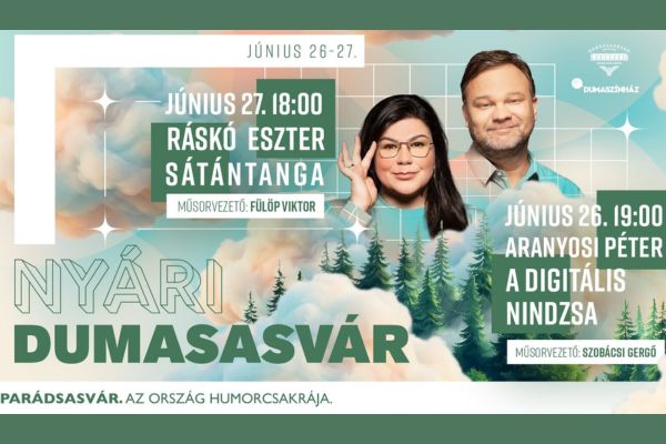 Programok június 26-29. között